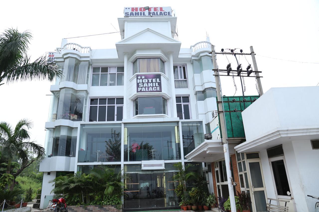 Hotel Sahil Palace Rupnagar (Punjab) Exterior foto